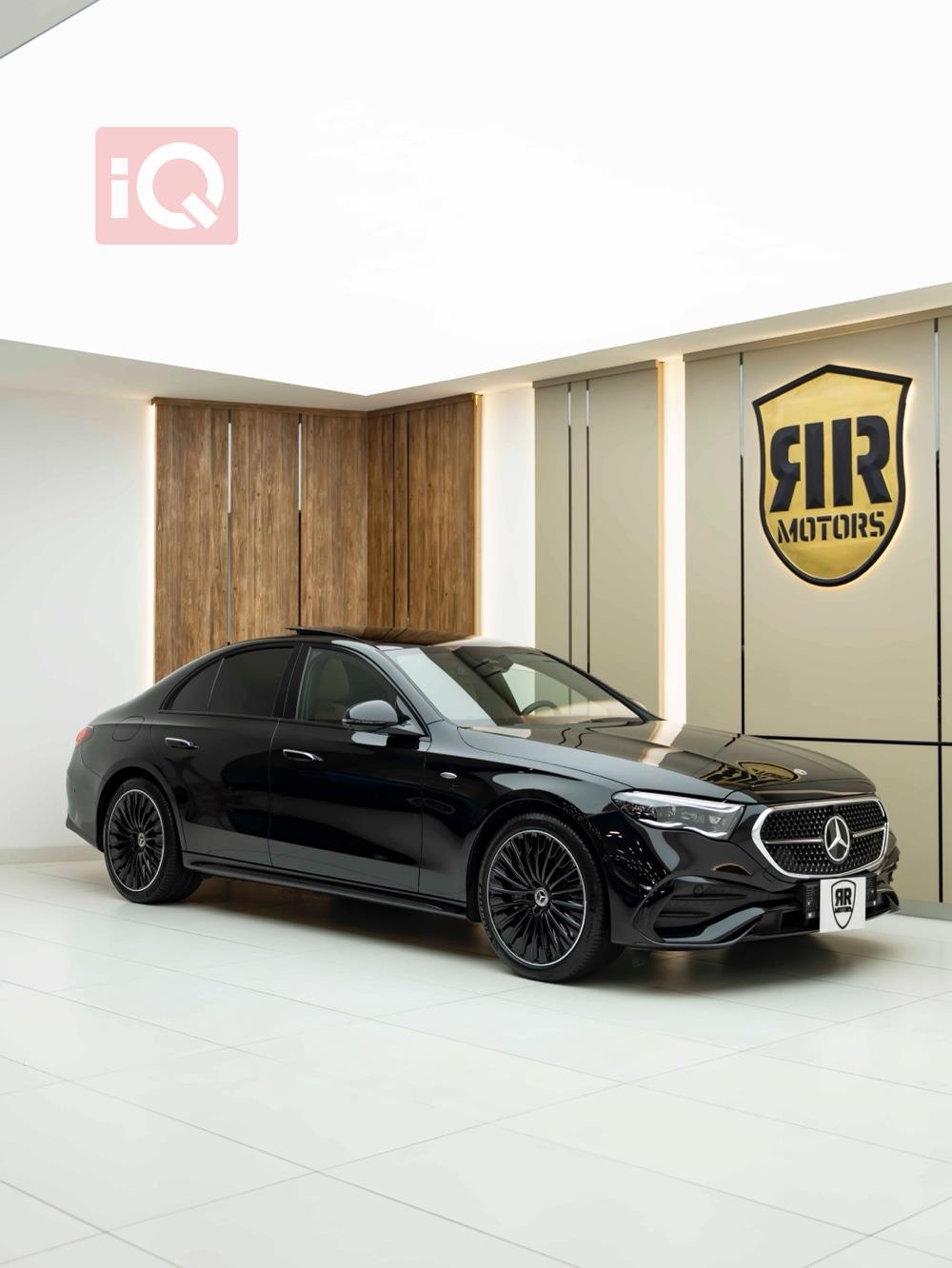 مرسيدس بنز E-Class